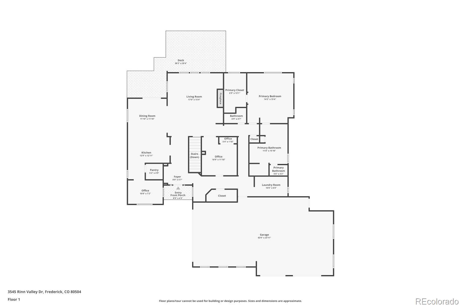 3545 Rinn Valley Drive Longmont, CO 80504 - Photo 30 of 36