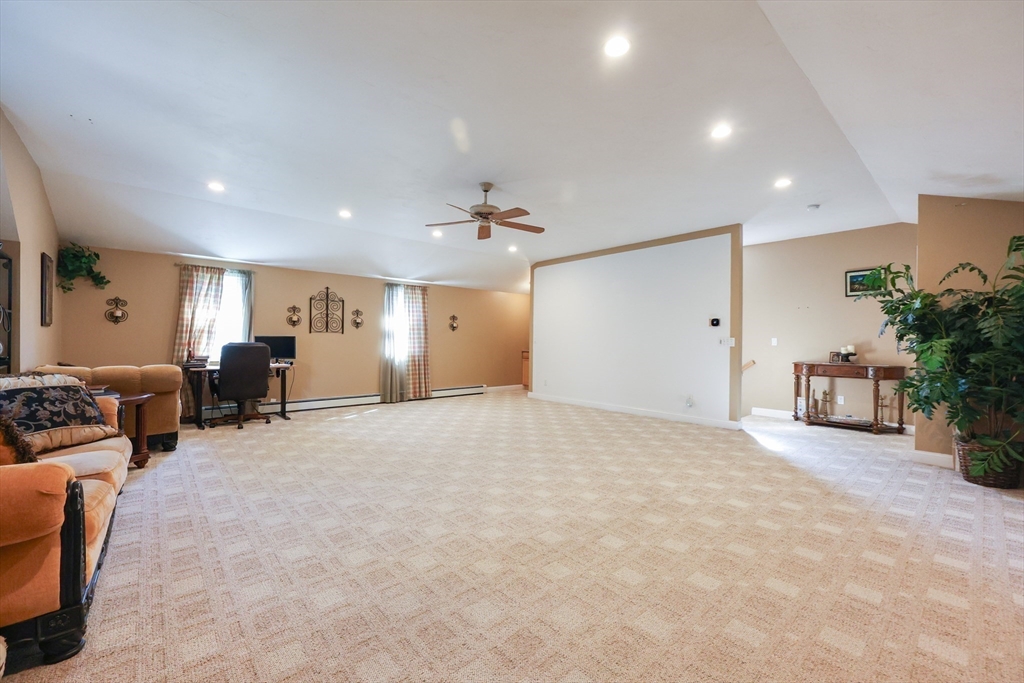 2 Rhodes Avenue Sharon, MA 02067 - Photo 35 of 42 a view of livingroom with furniture and windows