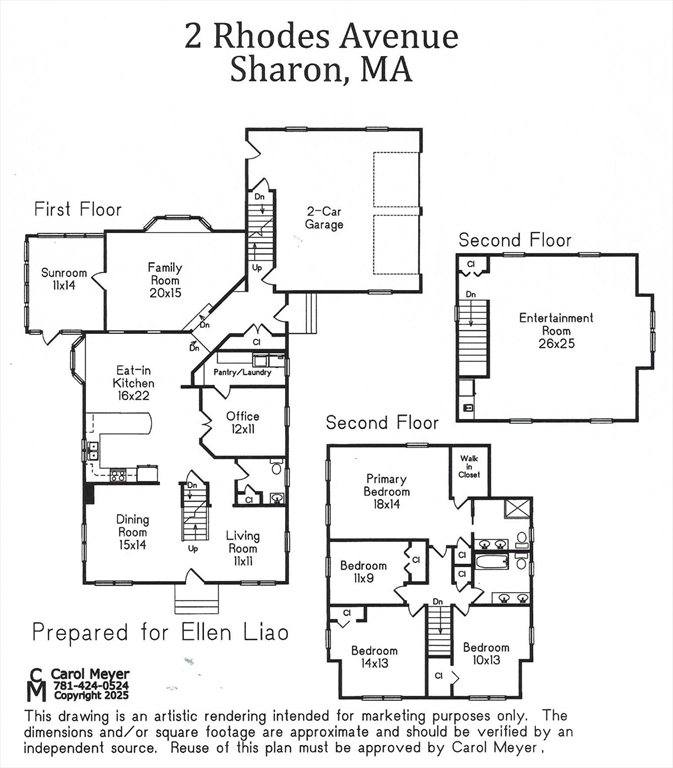 2 Rhodes Avenue Sharon, MA 02067 - Photo 42 of 42