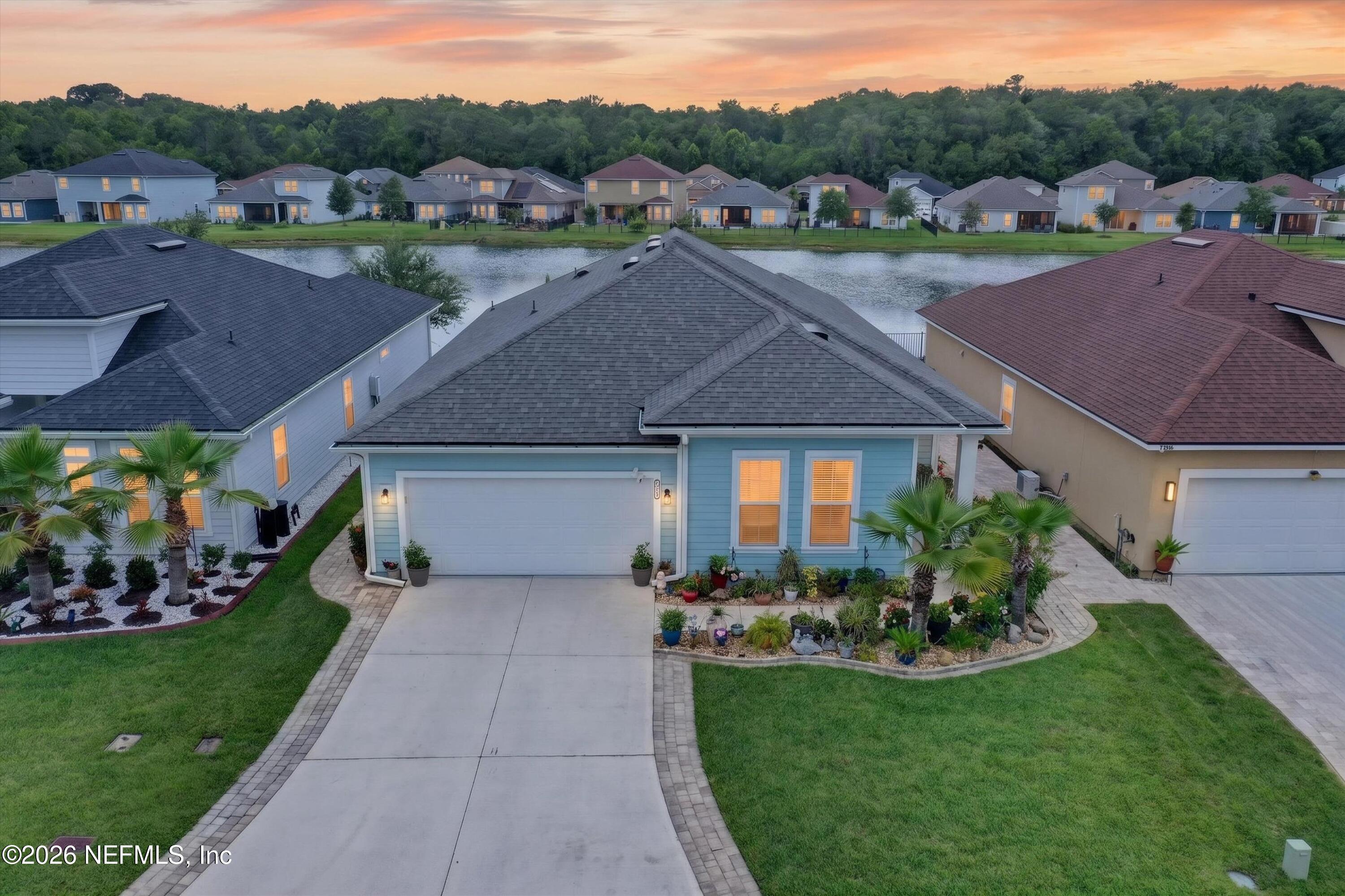 9974 Kevin Road Jacksonville, FL 32257 - Photo 39 of 51 04-9974 Kevin Rd-11 #twilight (ps)