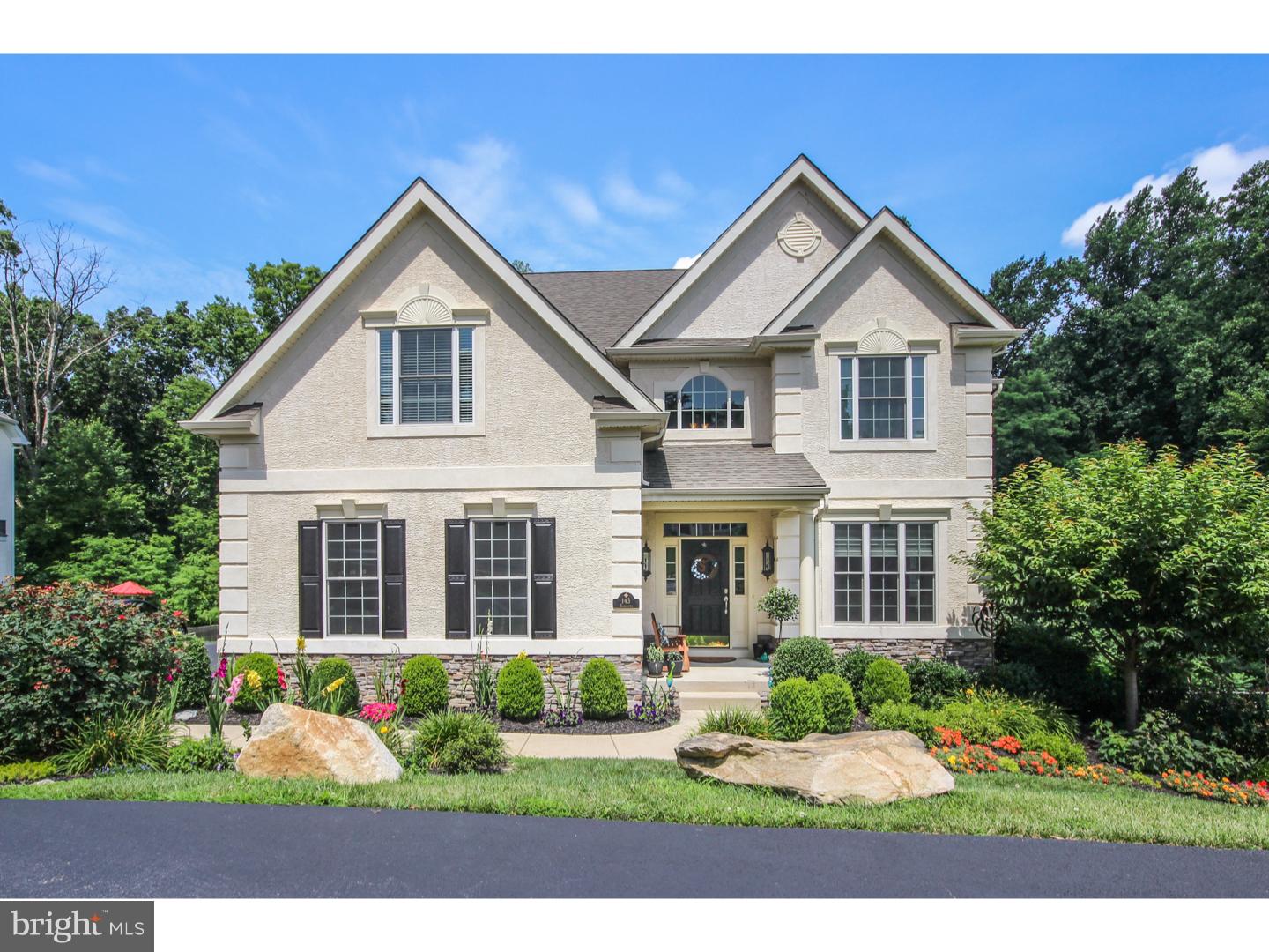 143 North Hillcrest Road Springfield, PA 19064 - Photo 1 of 25 Exterior Front
