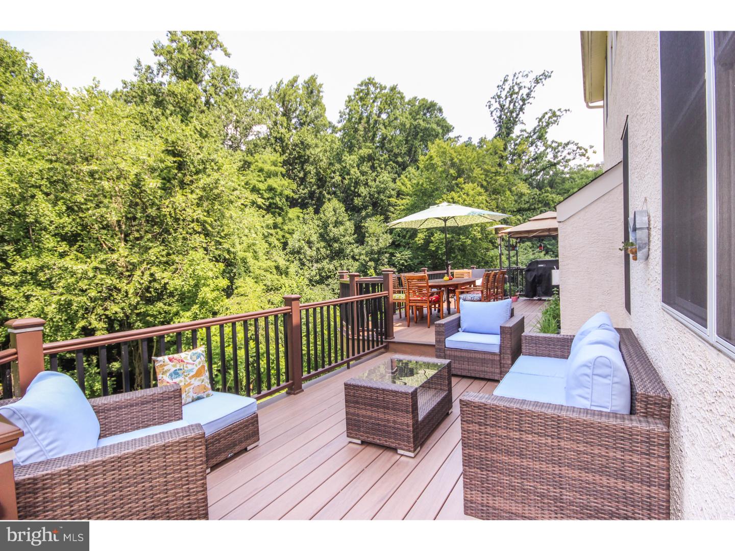143 North Hillcrest Road Springfield, PA 19064 - Photo 2 of 25 Deck