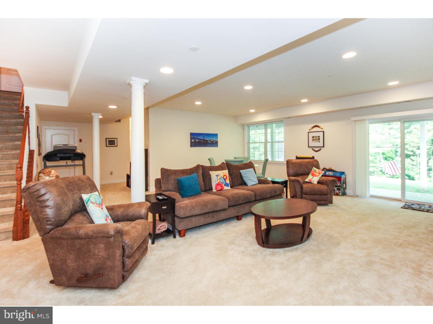 143 North Hillcrest Road Springfield, PA 19064 - Photo 22 of 25 Basement - Finished
