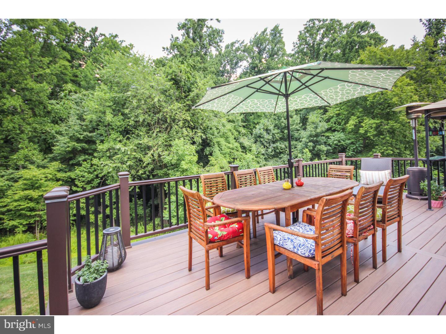 143 North Hillcrest Road Springfield, PA 19064 - Photo 23 of 25 Deck