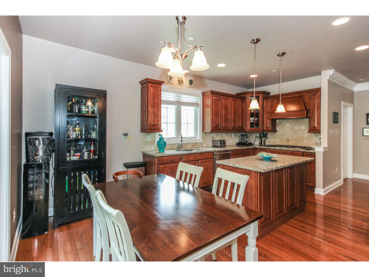 143 North Hillcrest Road Springfield, PA 19064 - Photo 9 of 25 Kitchen