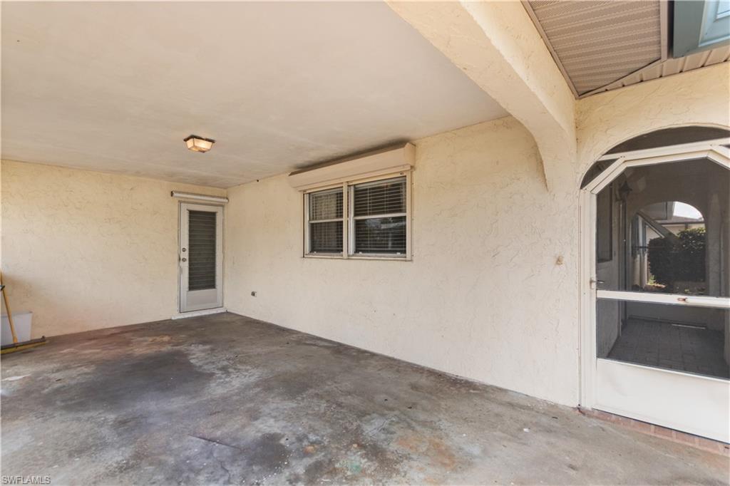 7225 Jasmine Road Fort Myers, FL 33967 - Photo 3 of 24 a view of empty room with windows