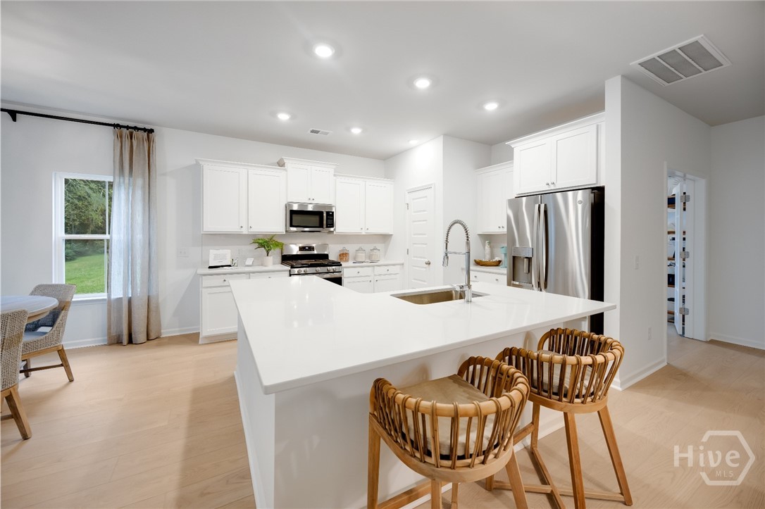 757 Blue Moon Crossing Pooler, GA 31322 - Photo 5 of 42 *Model home photography is for reference purposes only. Does not depict actual home.