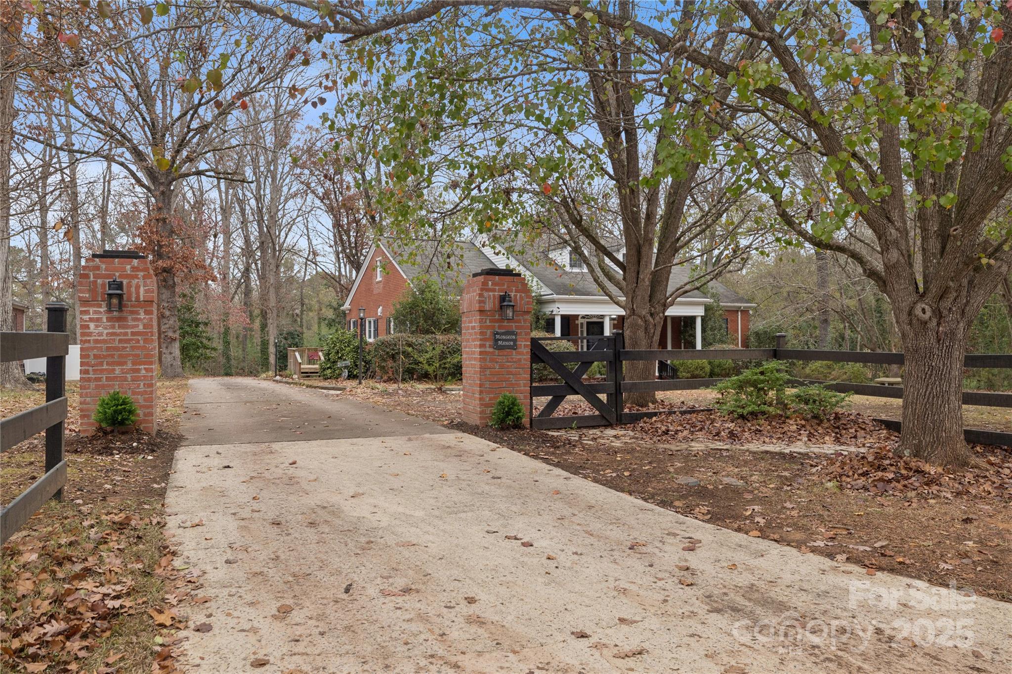 514 West Barr Street Lancaster, SC 29720 - Photo 2 of 36 a view of a yard with a tree