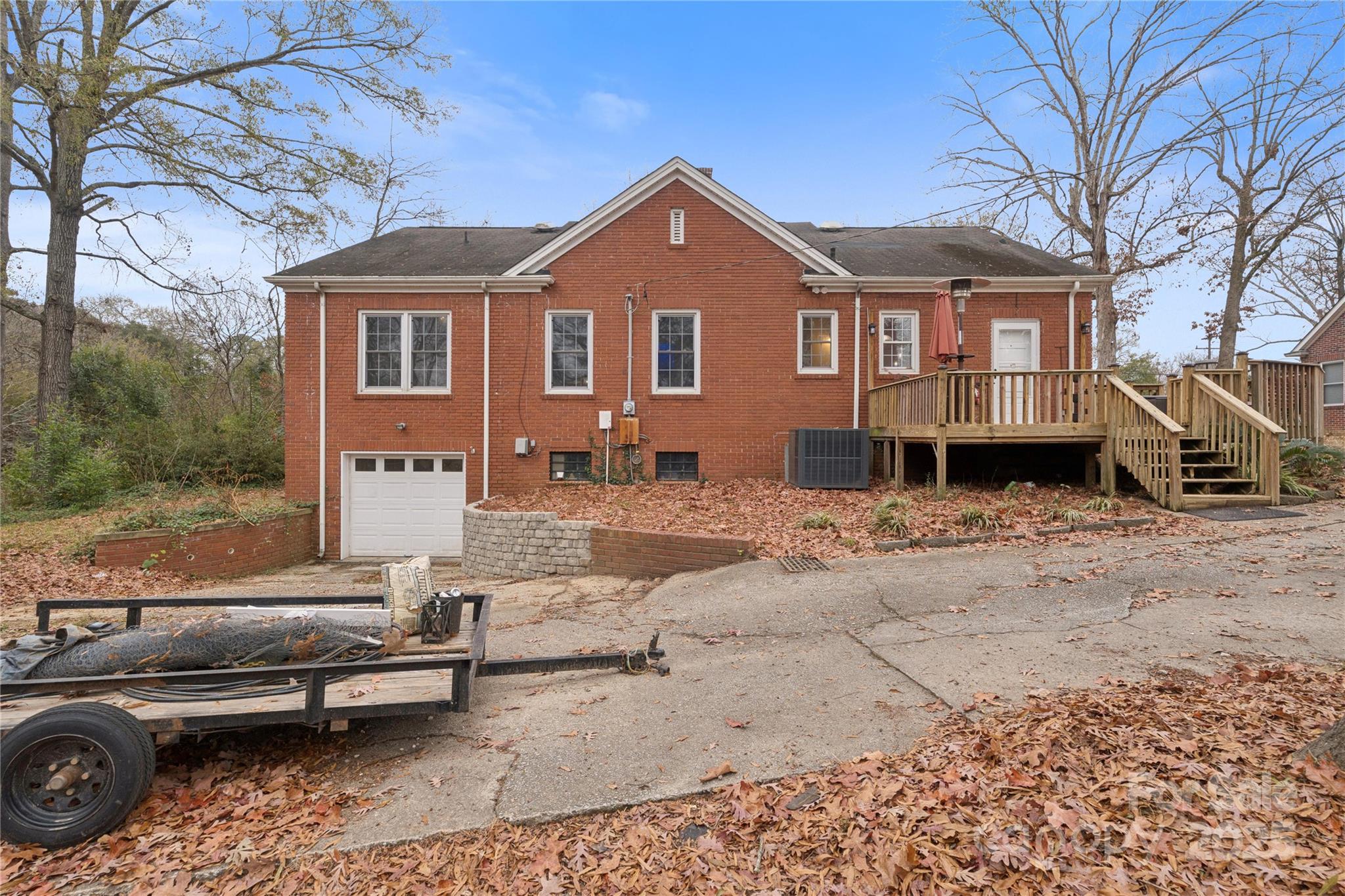 514 West Barr Street Lancaster, SC 29720 - Photo 33 of 36 a front view of a house with a yard