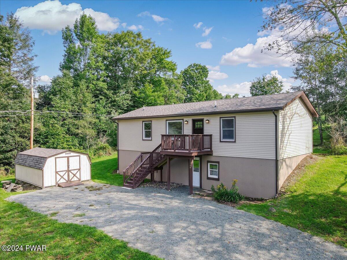 168 Marks Road Damascus, PA 18415 - Photo 2 of 53 IMG_6554