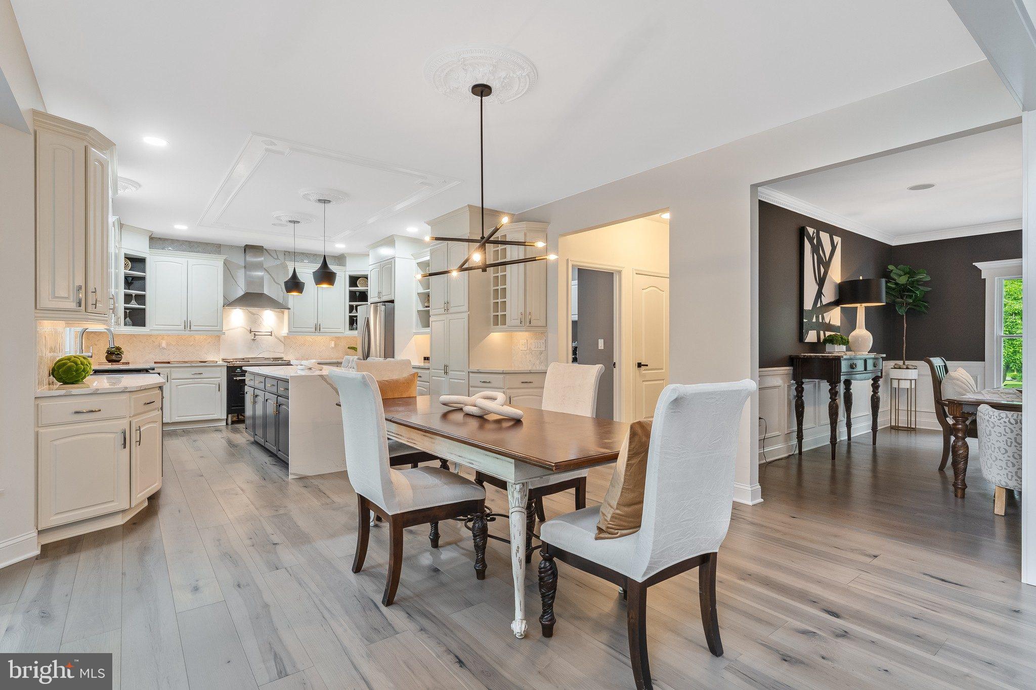 97 Union Road Frenchtown, NJ 08825 - Photo 31 of 112 Modern kitchen with elegant design.
