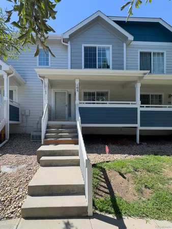 $380,000 | 19163 East Wyoming Drive, Unit 105, Aurora, CO 80017