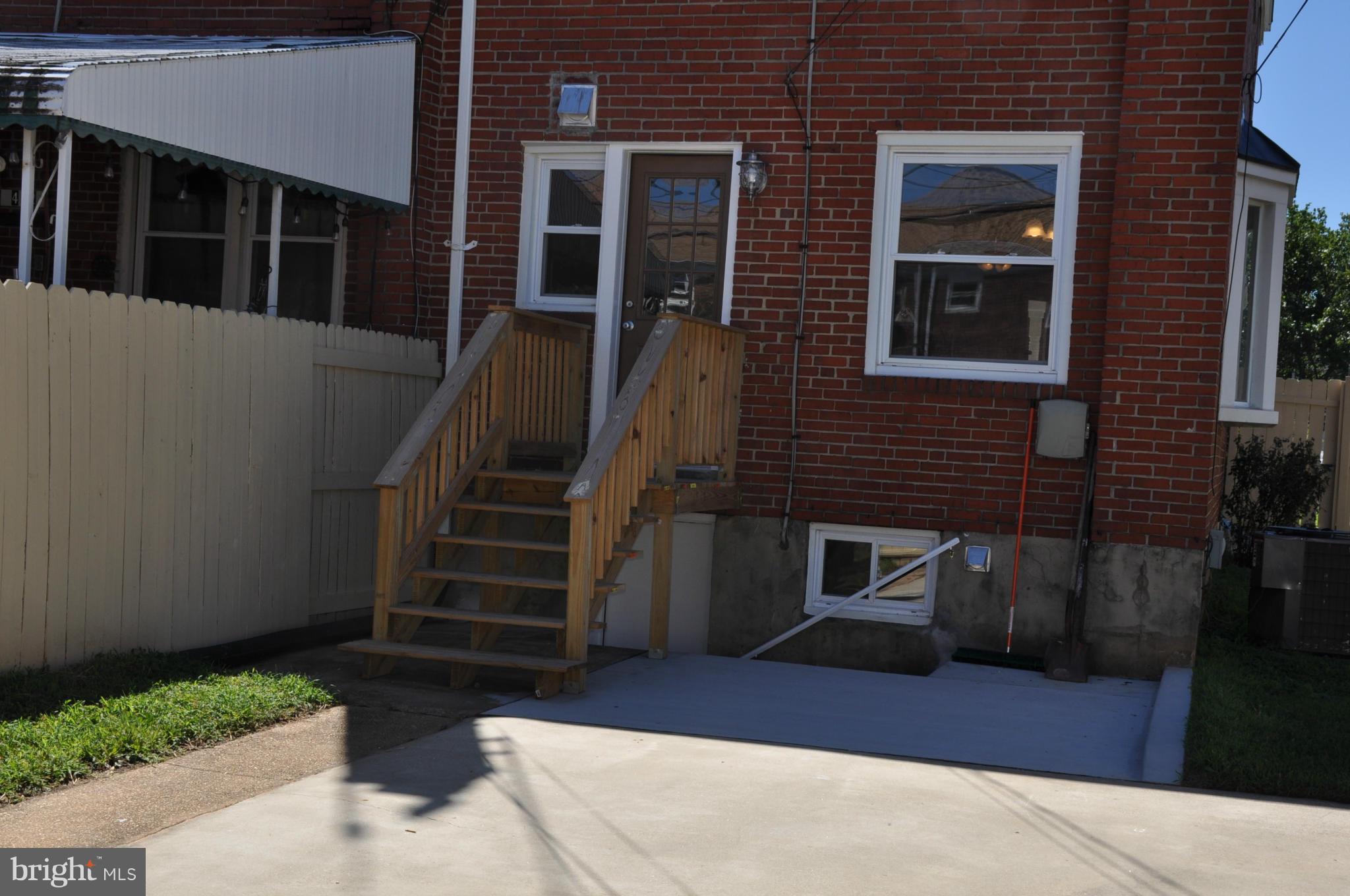 840 Arncliffe Road Baltimore, MD 21221 - Photo 24 of 27 Exterior (Rear)