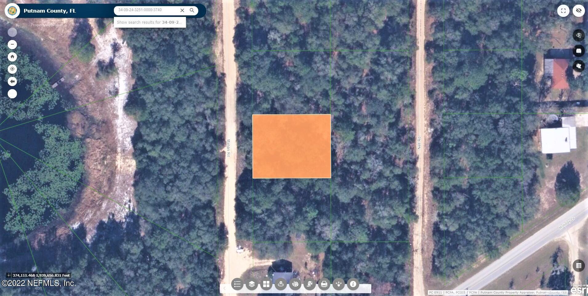 0 Mahan Road Interlachen, FL 32148 - Photo 3 of 7 0 Mahan Rd(1)