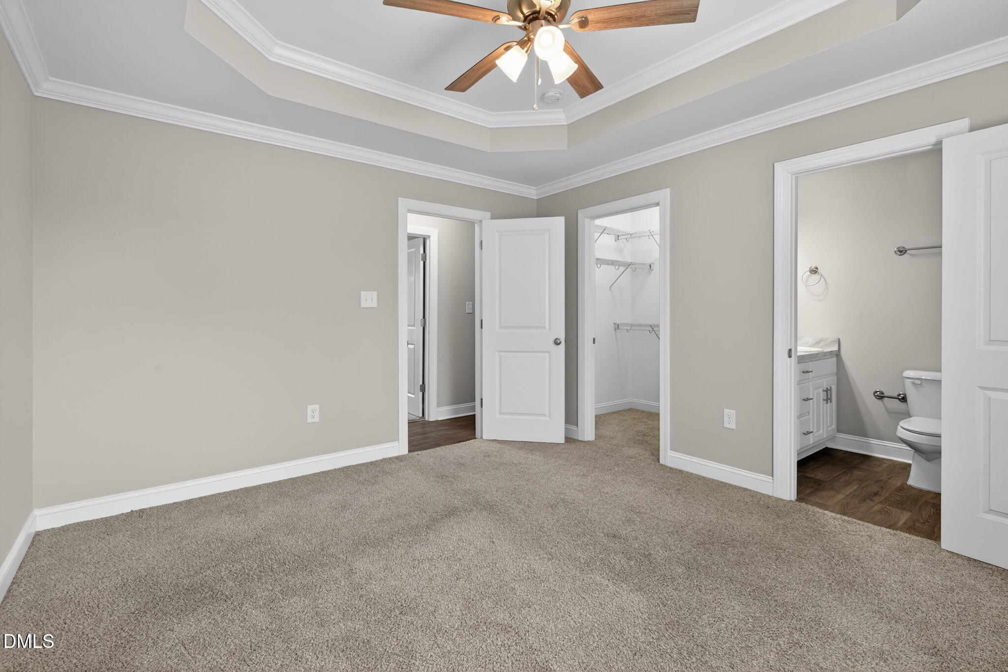 5356 St Rose Church Road Sims, NC 27880 - Photo 17 of 32 Master Bedroom 2