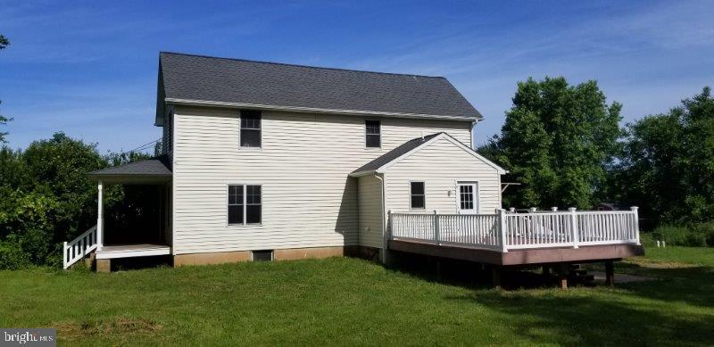 73 Dublin Road Pennington, NJ 08534 - Photo 40 of 60 Rear view