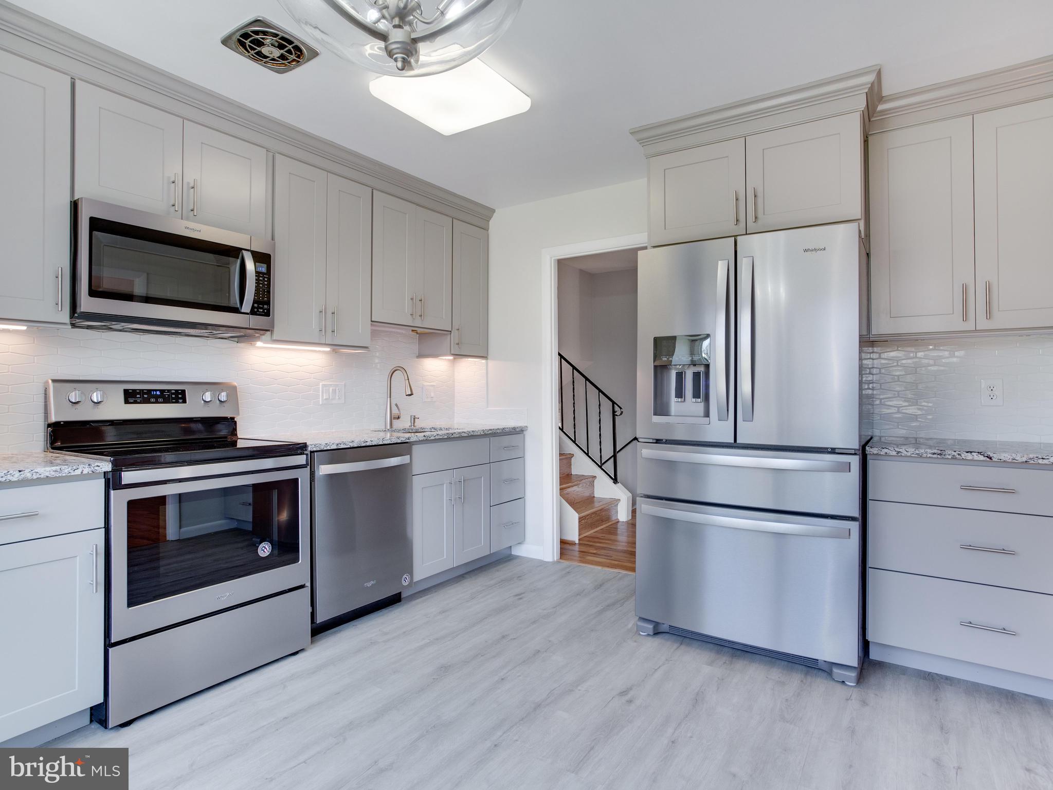 11406 Nairn Road Silver Spring, MD 20902 - Photo 13 of 35 Kitchen