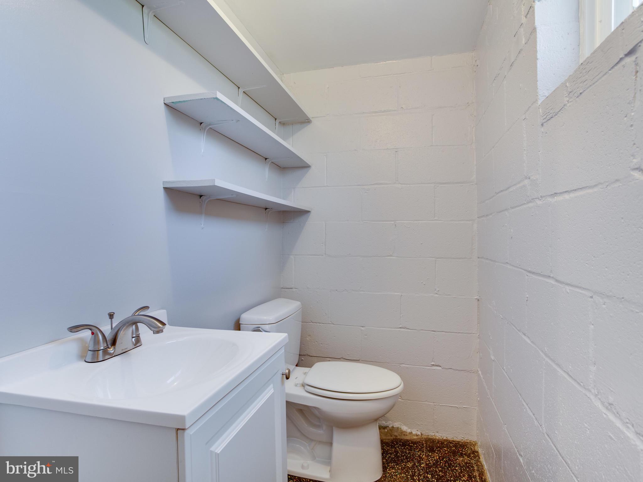 11406 Nairn Road Silver Spring, MD 20902 - Photo 28 of 35 Half Bath Lower Level