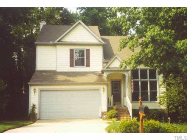 1203 Belhaven Road Cary, NC 27513 - Photo 1 of 1 Beautifully landscaped yard welcomes you home!