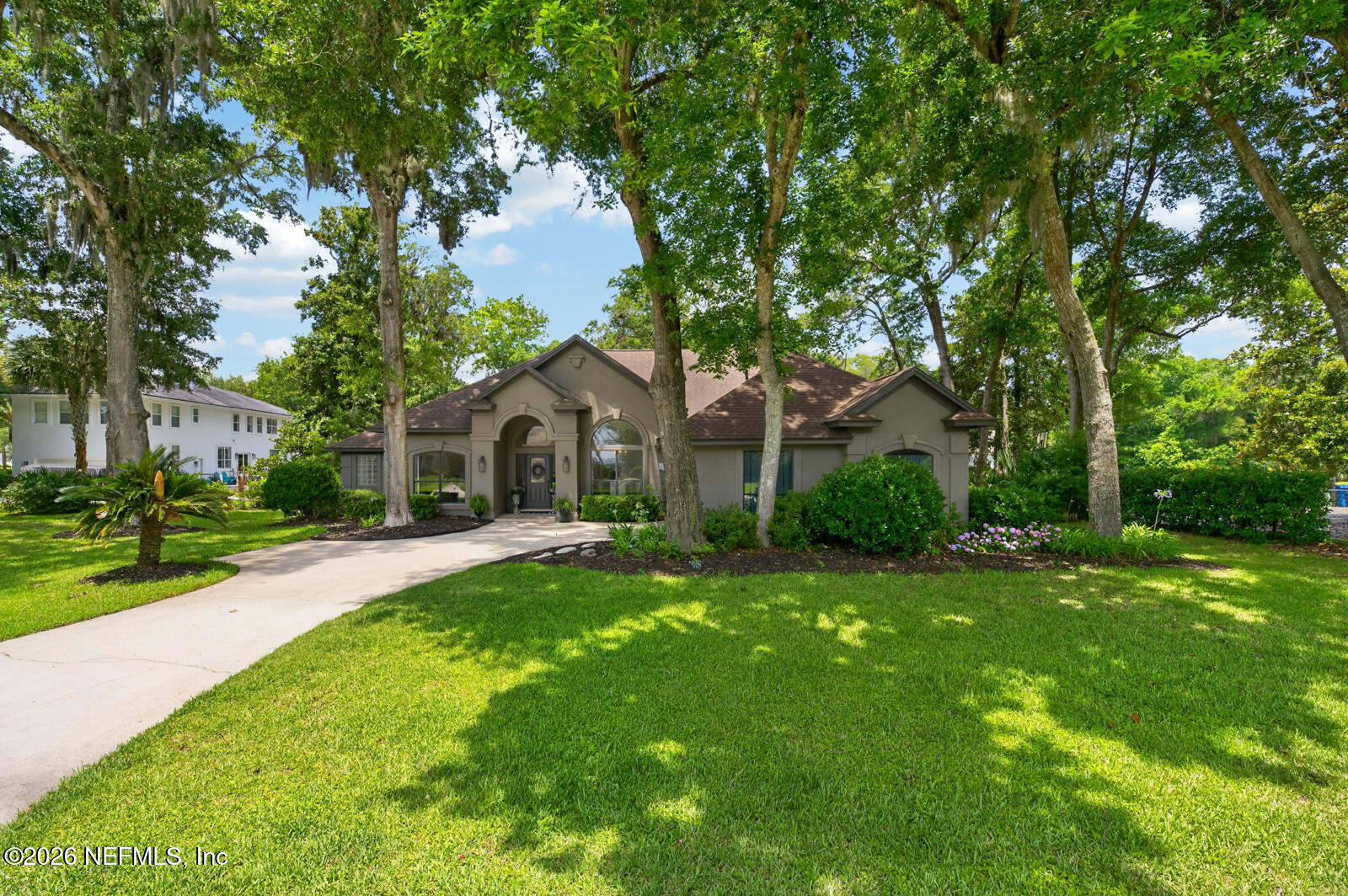 13827 Longs Landing Road East Jacksonville, FL 32225 - Photo 38 of 60 Large Front Yard
