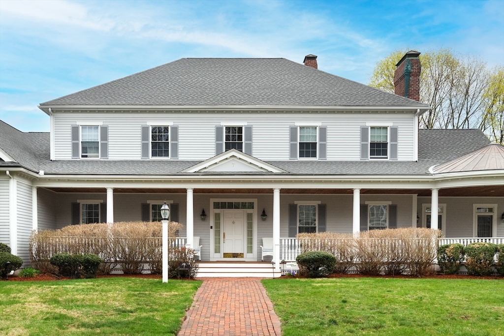 7 Burnham Road Lexington, MA 02420 - Photo 2 of 39