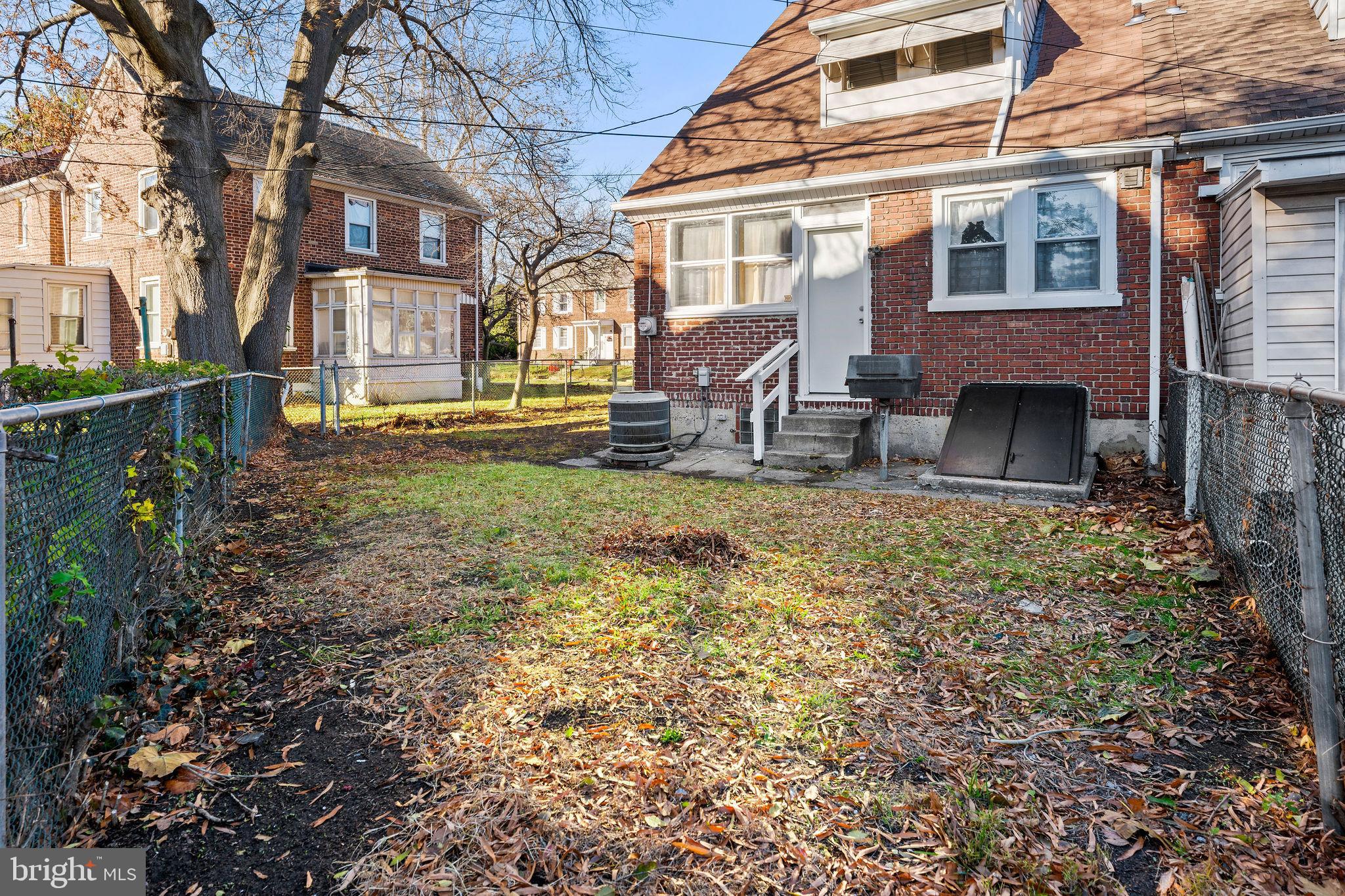 2907 North Constitution Road Camden, NJ 08104 - Photo 29 of 30 a house view with a outdoor space