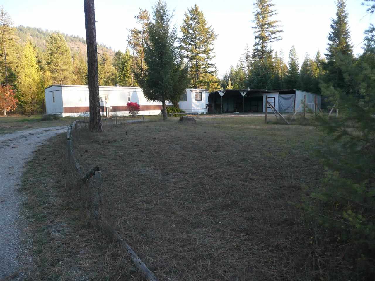 3834 Powers Road Loon Lake, WA 99148 - Photo 1 of 12 Gallery Image 1