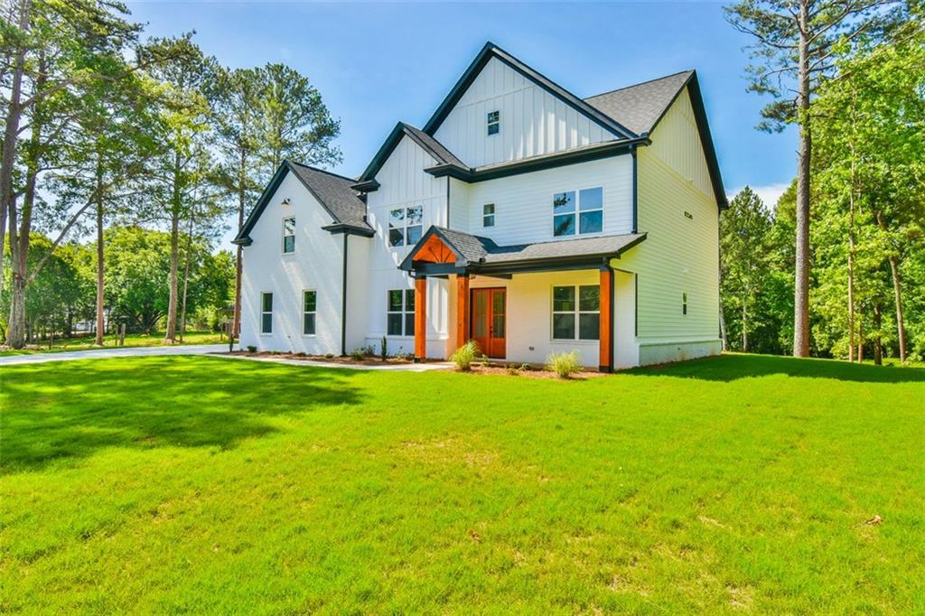 416 Double Springs Road Monroe, GA 30656 - Photo 1 of 1