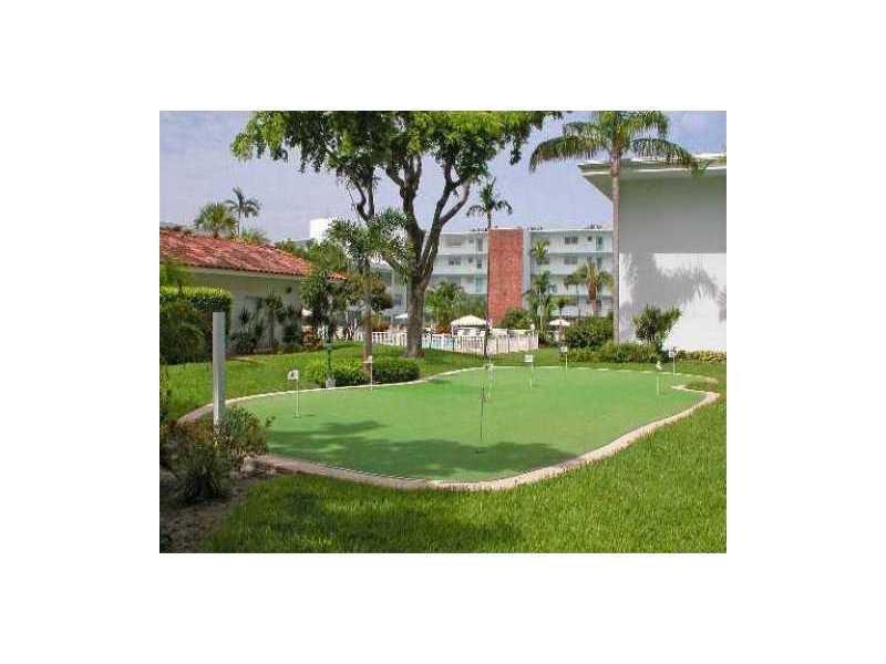1481 South Ocean Boulevard, Unit 222B Pompano Beach, FL 33062 - Photo 11 of 28 a view of a park