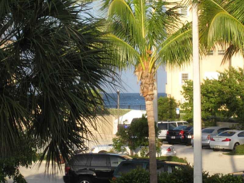 1481 South Ocean Boulevard, Unit 222B Pompano Beach, FL 33062 - Photo 2 of 28 a view of street from a building