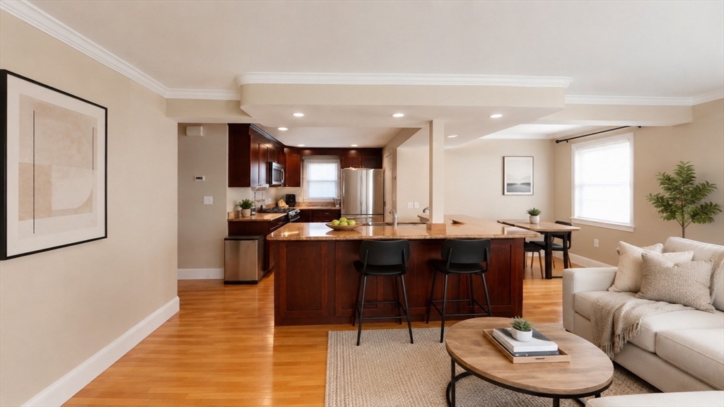 40 Glenellen Road, Unit 1 Boston, MA 02132 - Photo 3 of 37