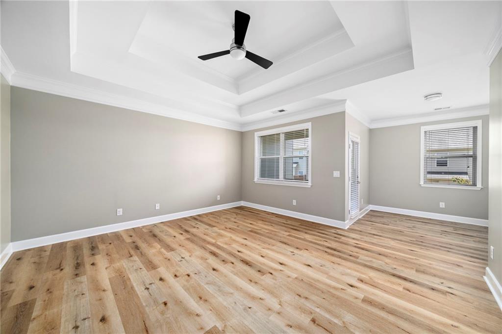 3628 Ashcroft Bend Atlanta, GA 30319 - Photo 23 of 44 a view of an empty room and window