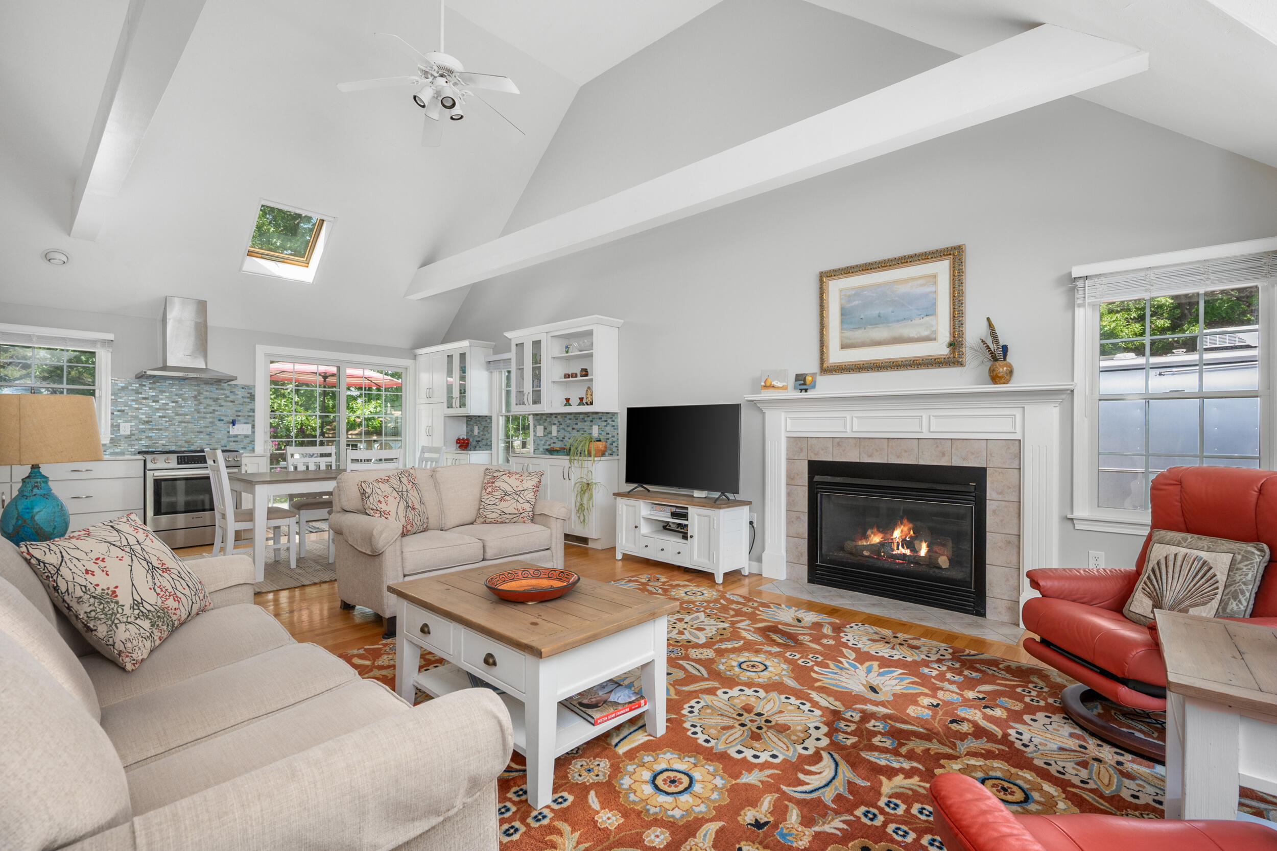 64 Manitoba Road Mashpee, MA 02649 - Photo 1 of 26 64 Manitoba Road - Living Room