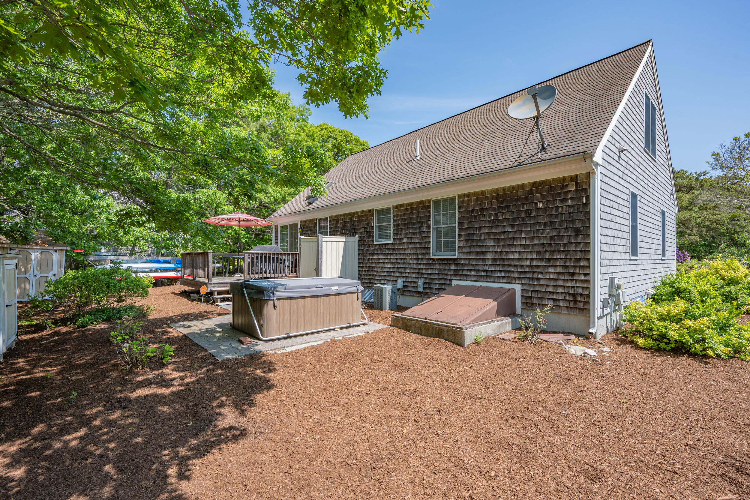 64 Manitoba Road Mashpee, MA 02649 - Photo 15 of 26 64 Manitoba Road - Exterior
