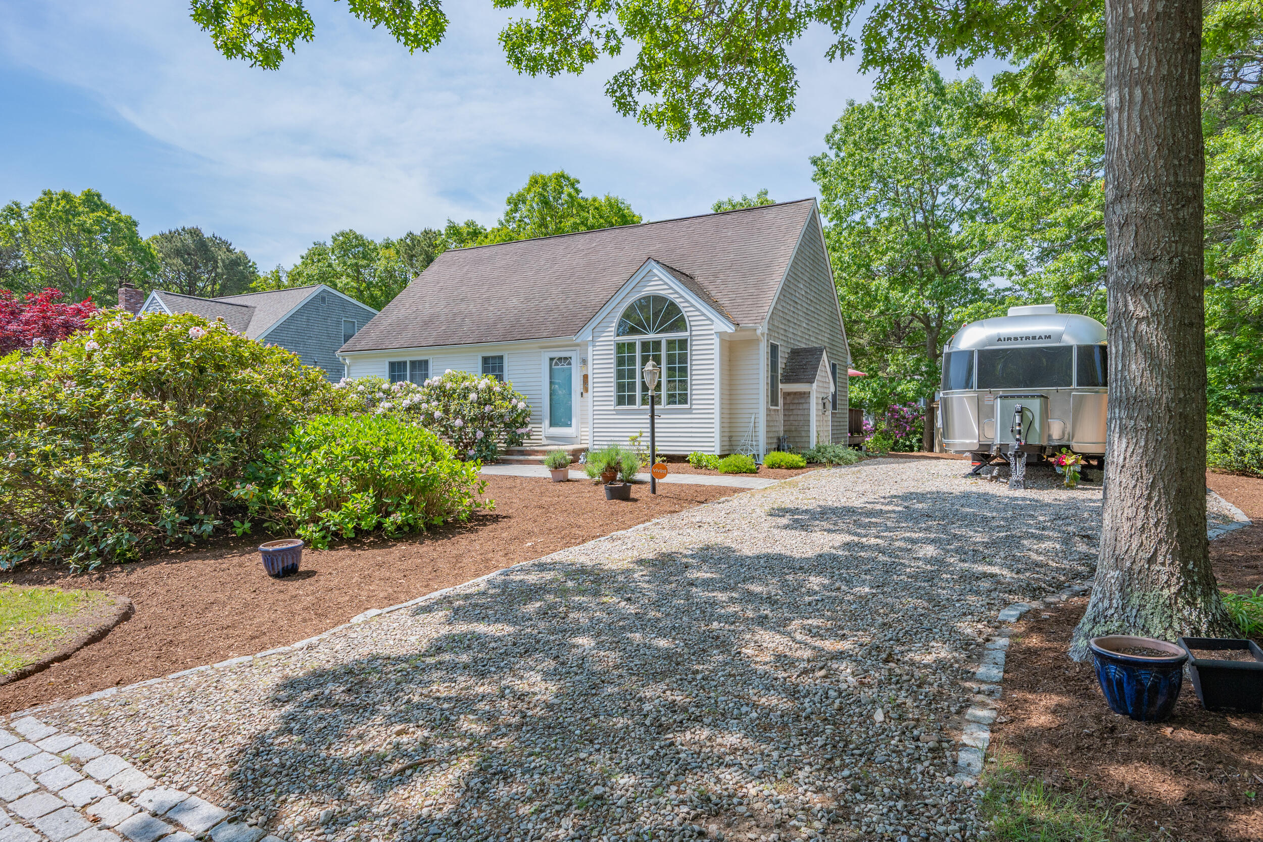 64 Manitoba Road Mashpee, MA 02649 - Photo 22 of 26 64 Manitoba Road - Exterior