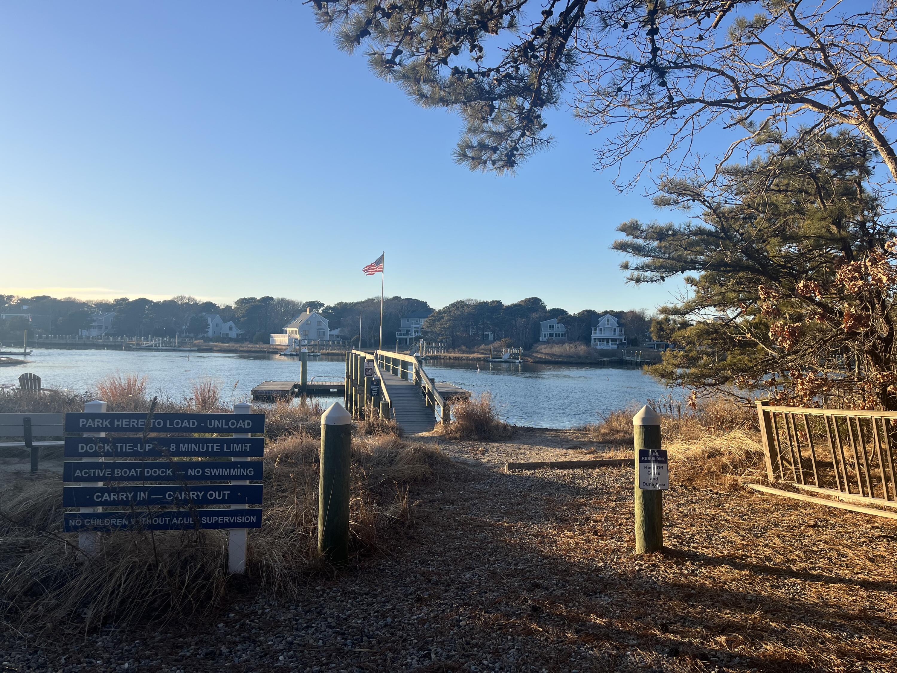 64 Manitoba Road Mashpee, MA 02649 - Photo 23 of 26 64 Manitoba Road - Association Dock