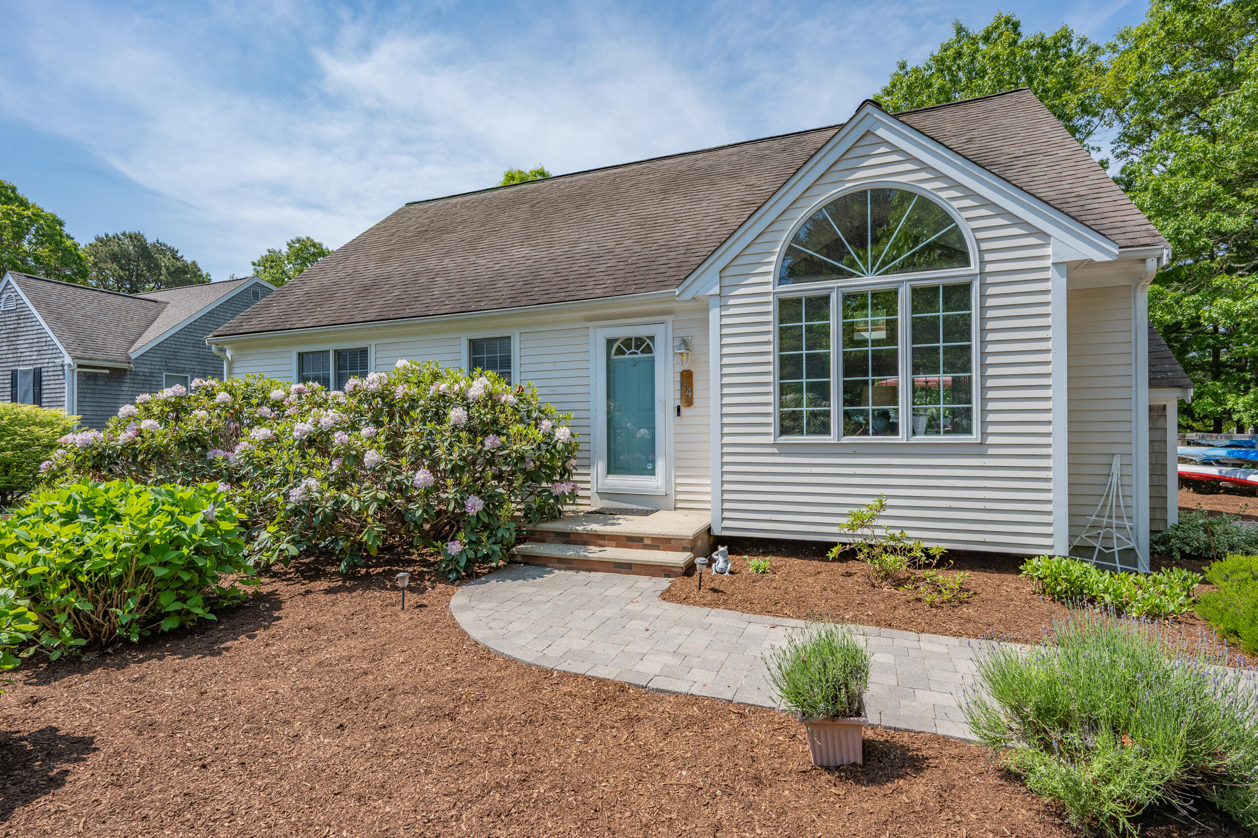 64 Manitoba Road Mashpee, MA 02649 - Photo 3 of 26 64 Manitoba Road - Exterior