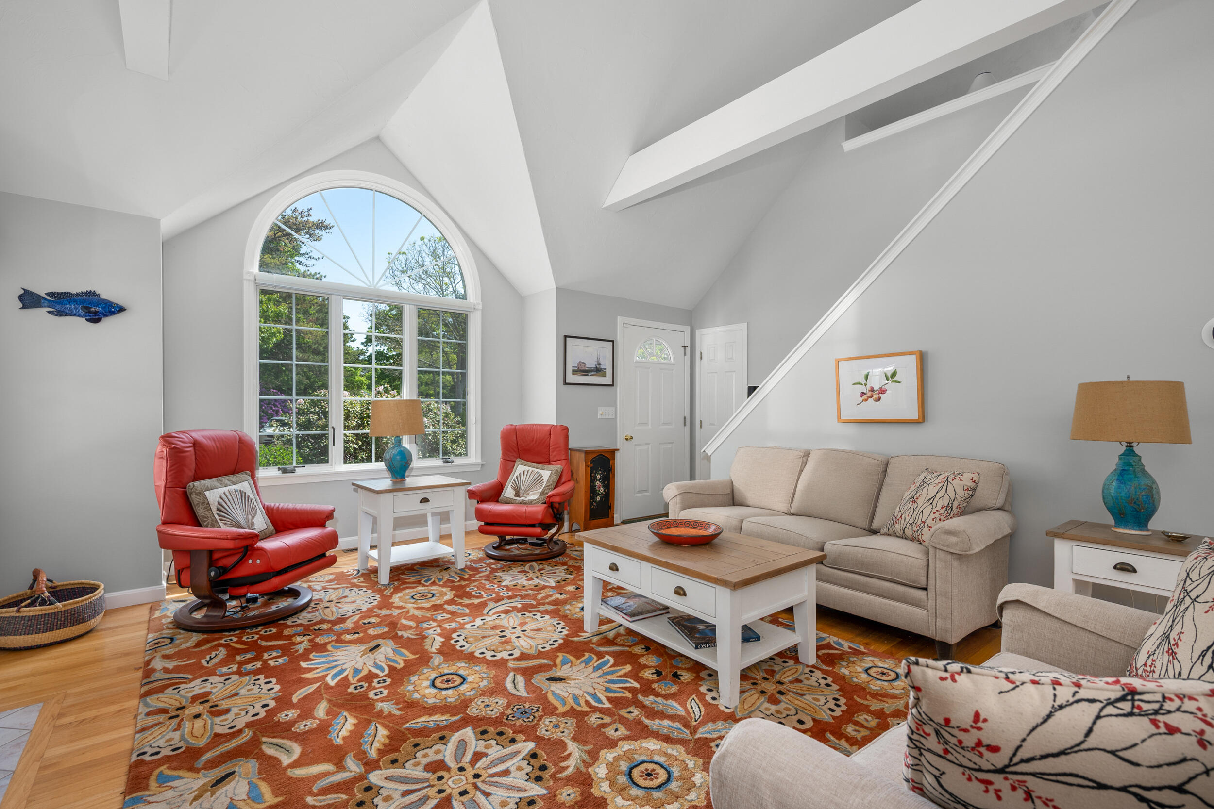 64 Manitoba Road Mashpee, MA 02649 - Photo 4 of 26 64 Manitoba Road - Living Room
