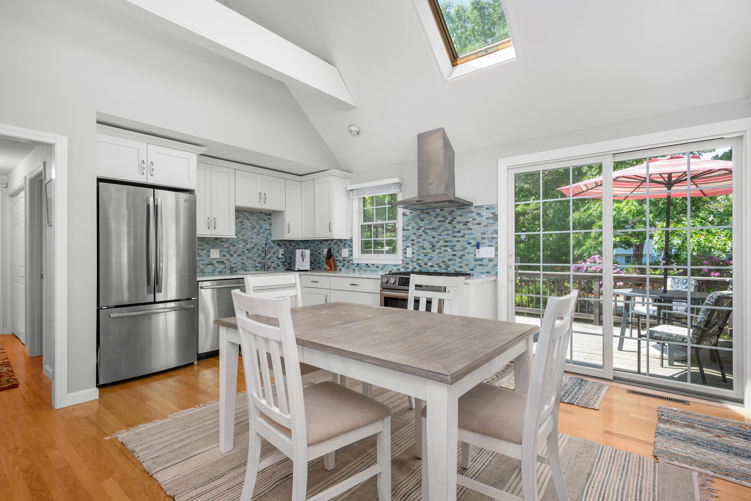 64 Manitoba Road Mashpee, MA 02649 - Photo 5 of 26 64 Manitoba Road - Kitchen / Dining Room