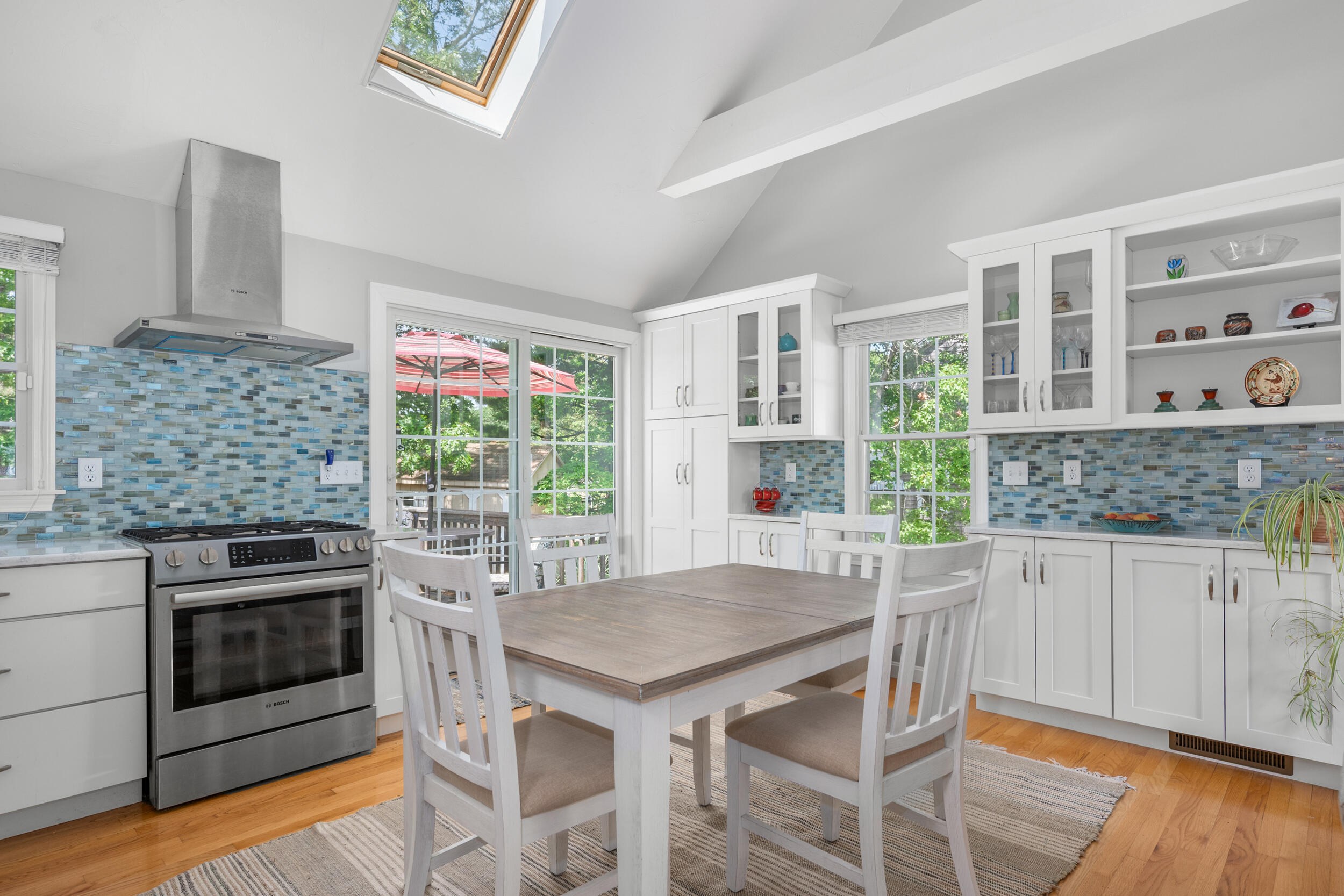 64 Manitoba Road Mashpee, MA 02649 - Photo 6 of 26 64 Manitoba Road - Kitchen / Dining Room