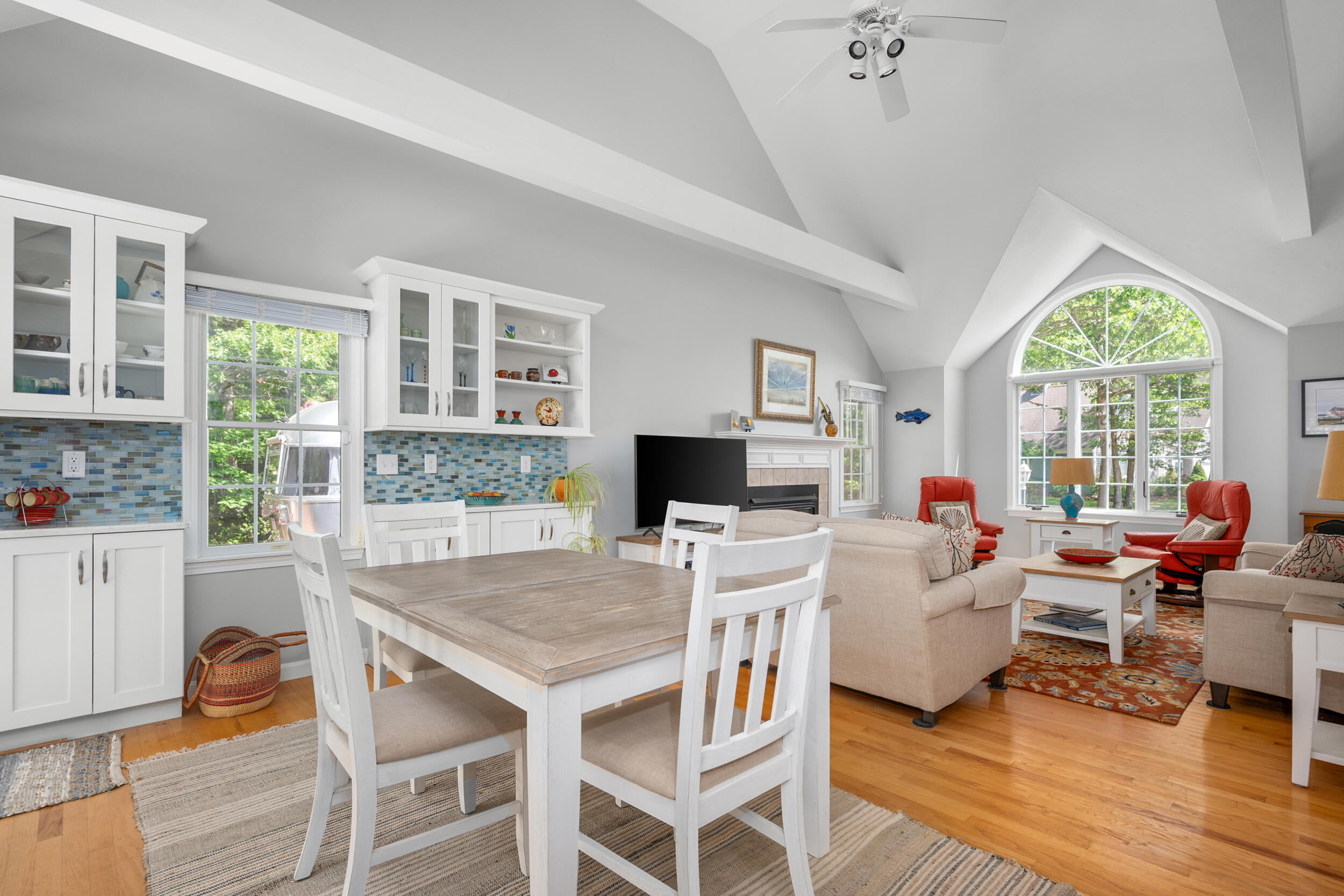 64 Manitoba Road Mashpee, MA 02649 - Photo 7 of 26 64 Manitoba Road - Dining / Living Room
