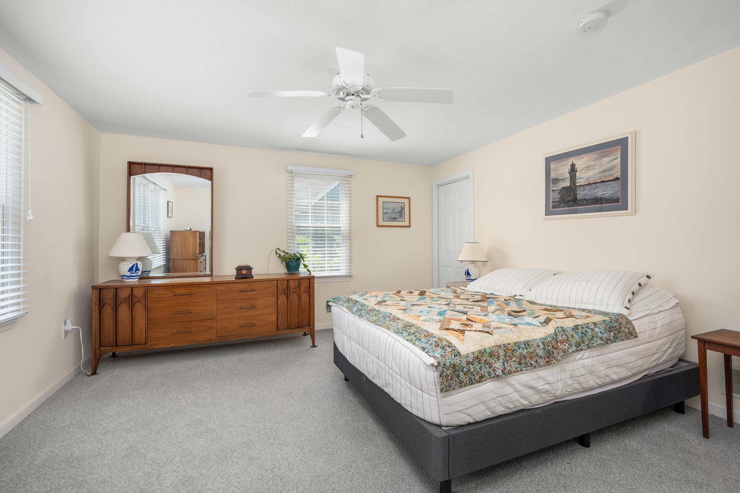 64 Manitoba Road Mashpee, MA 02649 - Photo 9 of 26 64 Manitoba Road - Primary Bedroom