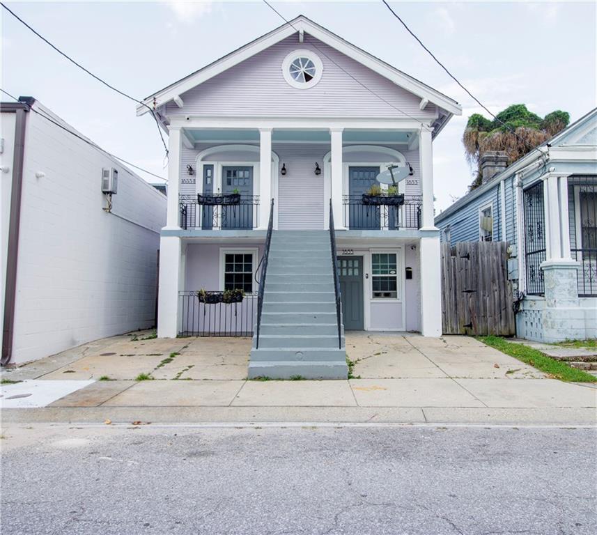 1653 Treasure Street, Unit A New Orleans, LA 70119 - Photo 2 of 8