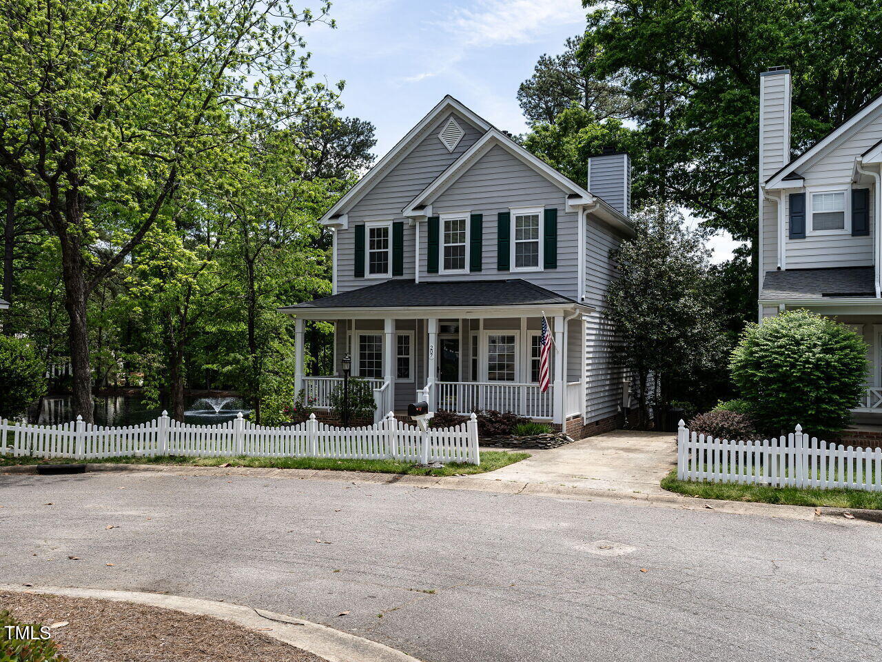 207 Reedhaven Drive Cary, NC 27513 - Photo 1 of 33 002-1280x960-front