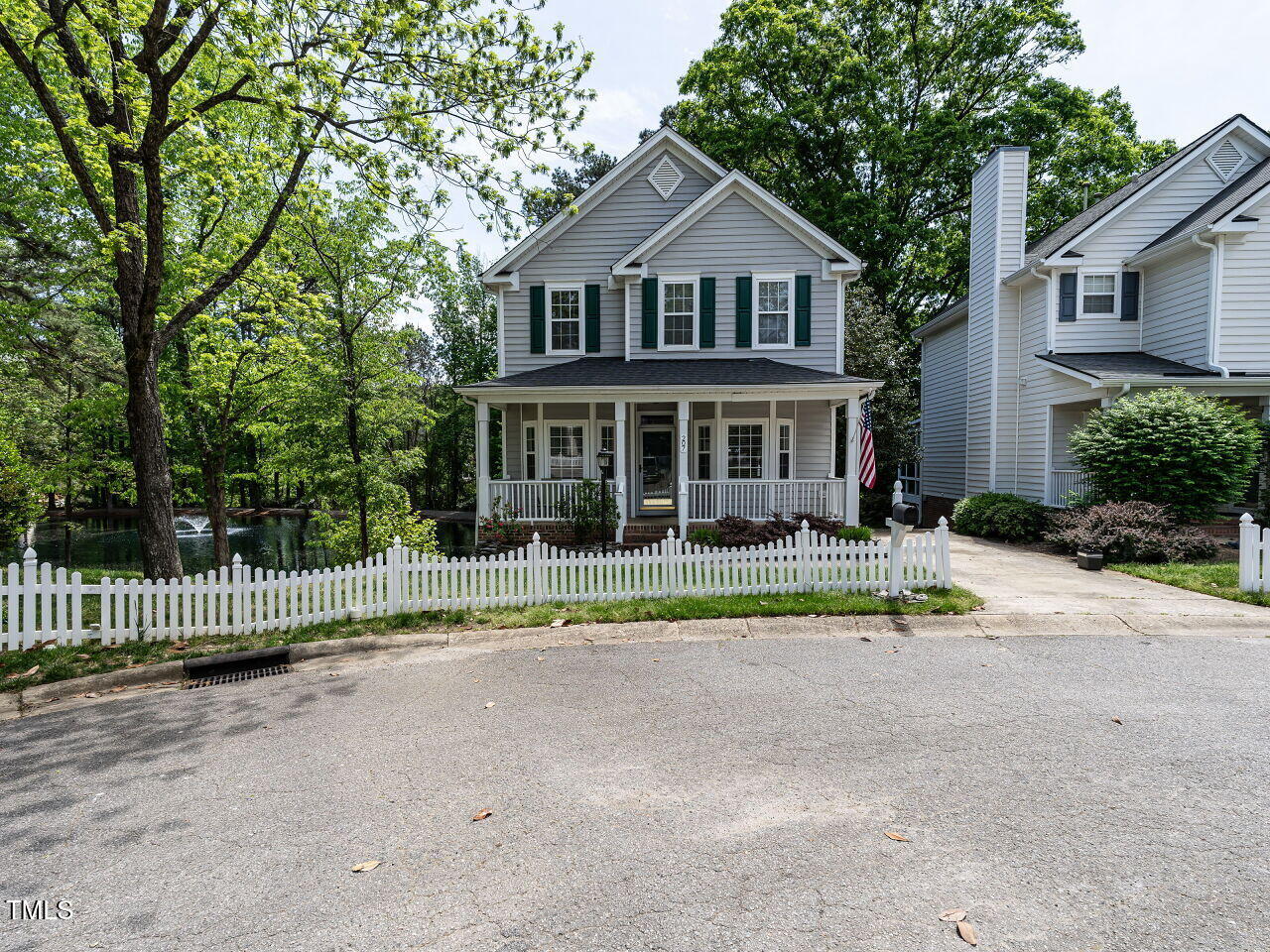 207 Reedhaven Drive Cary, NC 27513 - Photo 2 of 33 001-1280x960-main-exterior