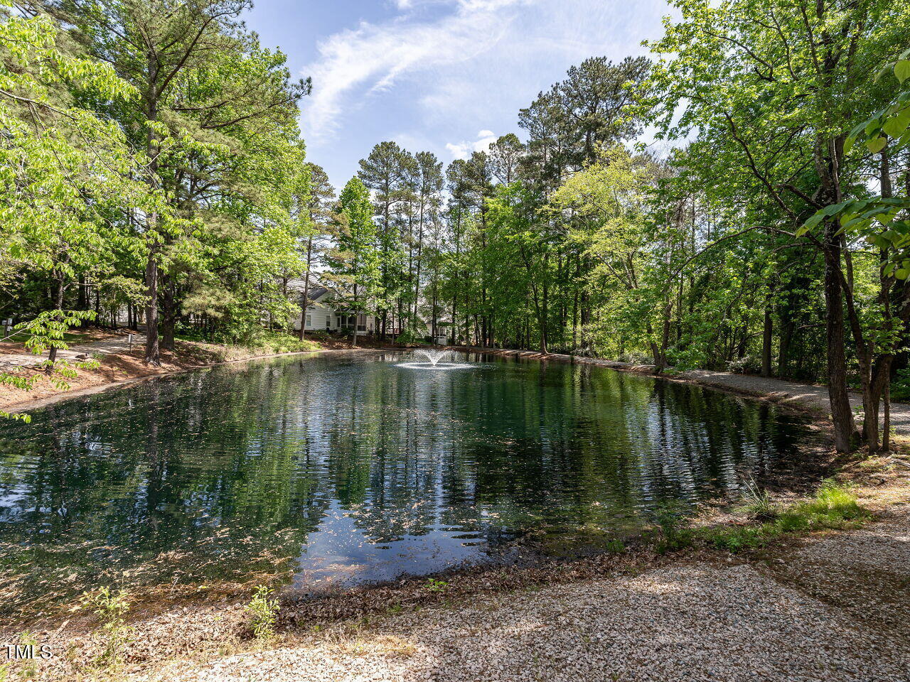 207 Reedhaven Drive Cary, NC 27513 - Photo 32 of 33 032-1280x960-pond