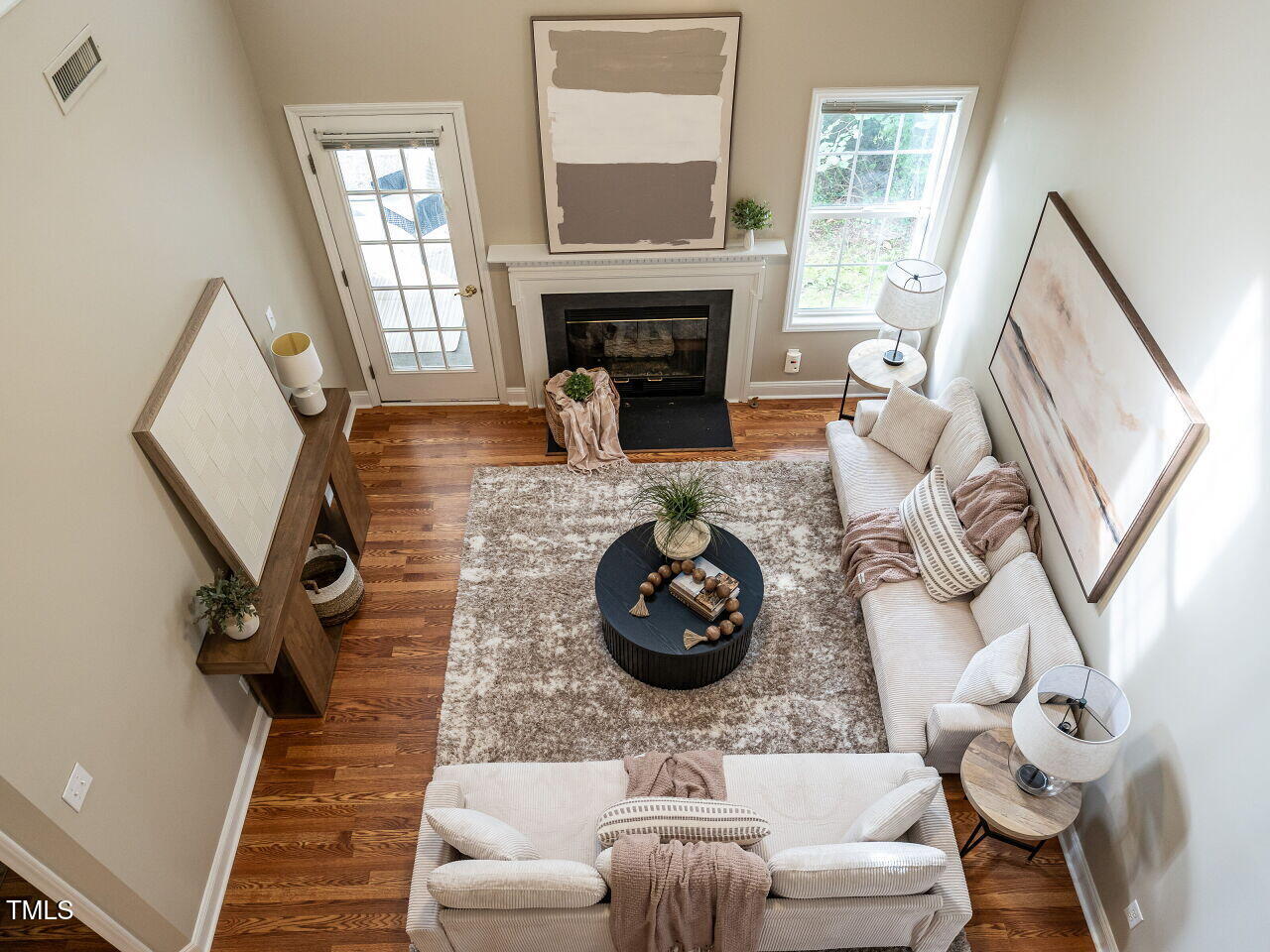 207 Reedhaven Drive Cary, NC 27513 - Photo 8 of 33 025-1280x960-view-from-landing
