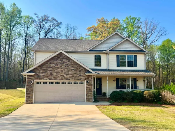 $424,900 | 128 Fagans Creek Drive, Inman, SC 29349