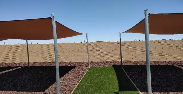 a view of a outdoor space