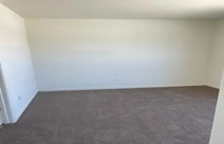 a view of a small space